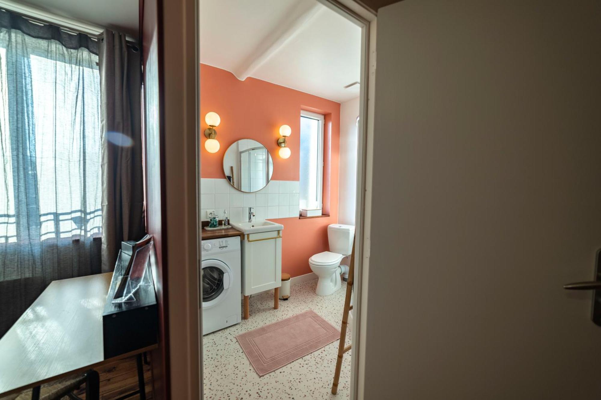 Appartement Cosy Au Coeur Du Village - Le Segala Montbazens Экстерьер фото